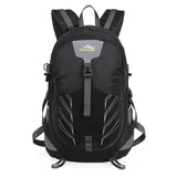 40L Outdoor Sports Climbing Mountaineering Backpack Camping Hiking Trekking Rucksack Travel Waterproof Cover Bike Bags