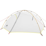 3F UL Gear TaiJi2 Ultralight 15D Waterproof Silicone Coated 2 Men Person Backpacking Tent 3 Seasons For Camping Hiking Trekking